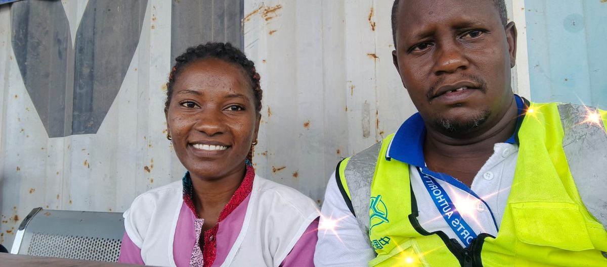 Dagloda community health field activity